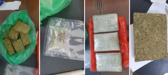 Công an Hải Phòng phá chuyên án, thu giữ 12kg cần sa